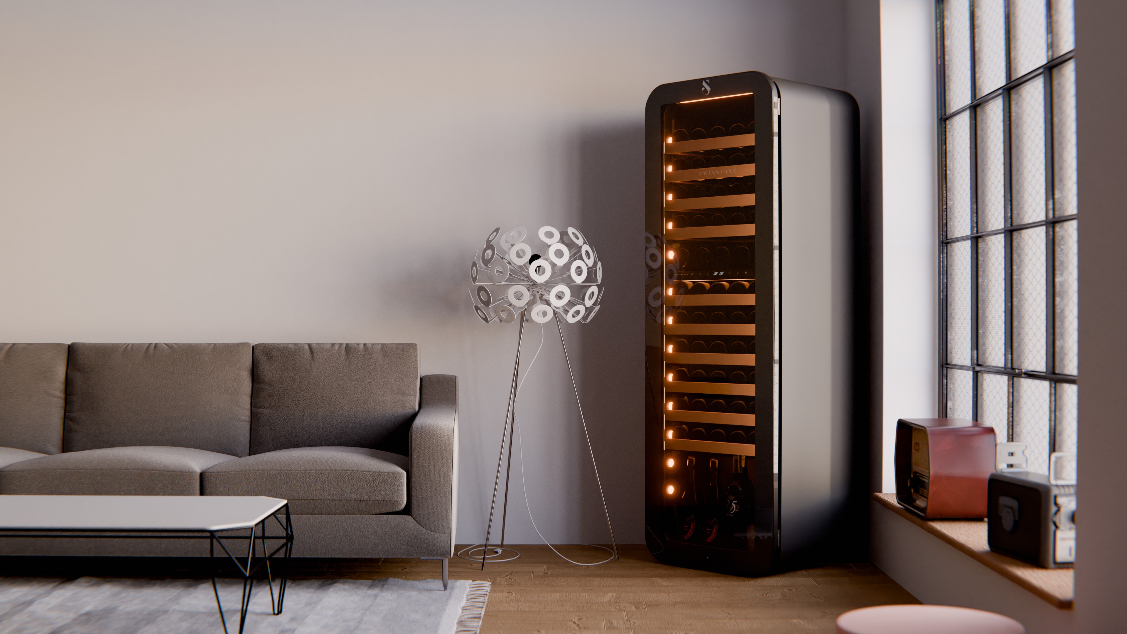 Premium Edition - Wine Fridges | SWISSCAVE