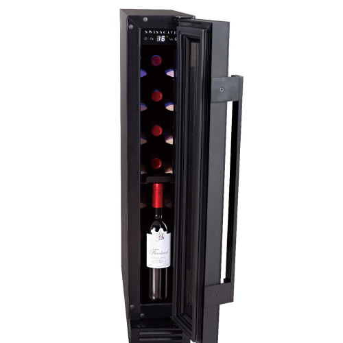 Classic single zone wine cooler WL30F, 82cm, 9 bottles
