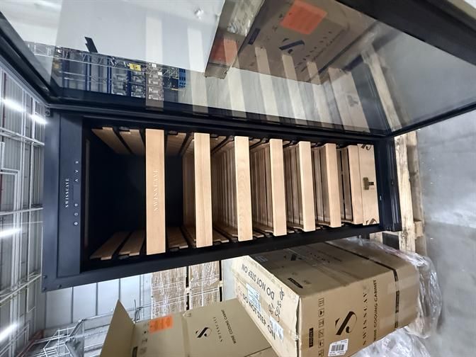 DEMO -15% | Humidor CLB-460 | 172cm | 2800 Zigarren