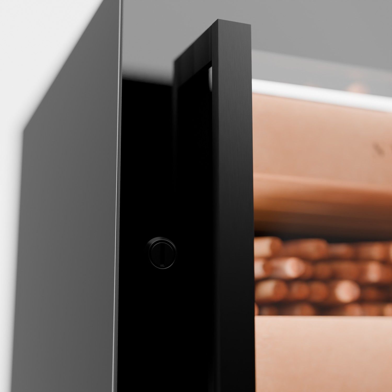 HUMIDOR CIB-45 | 45 cm | 200 SIGARI