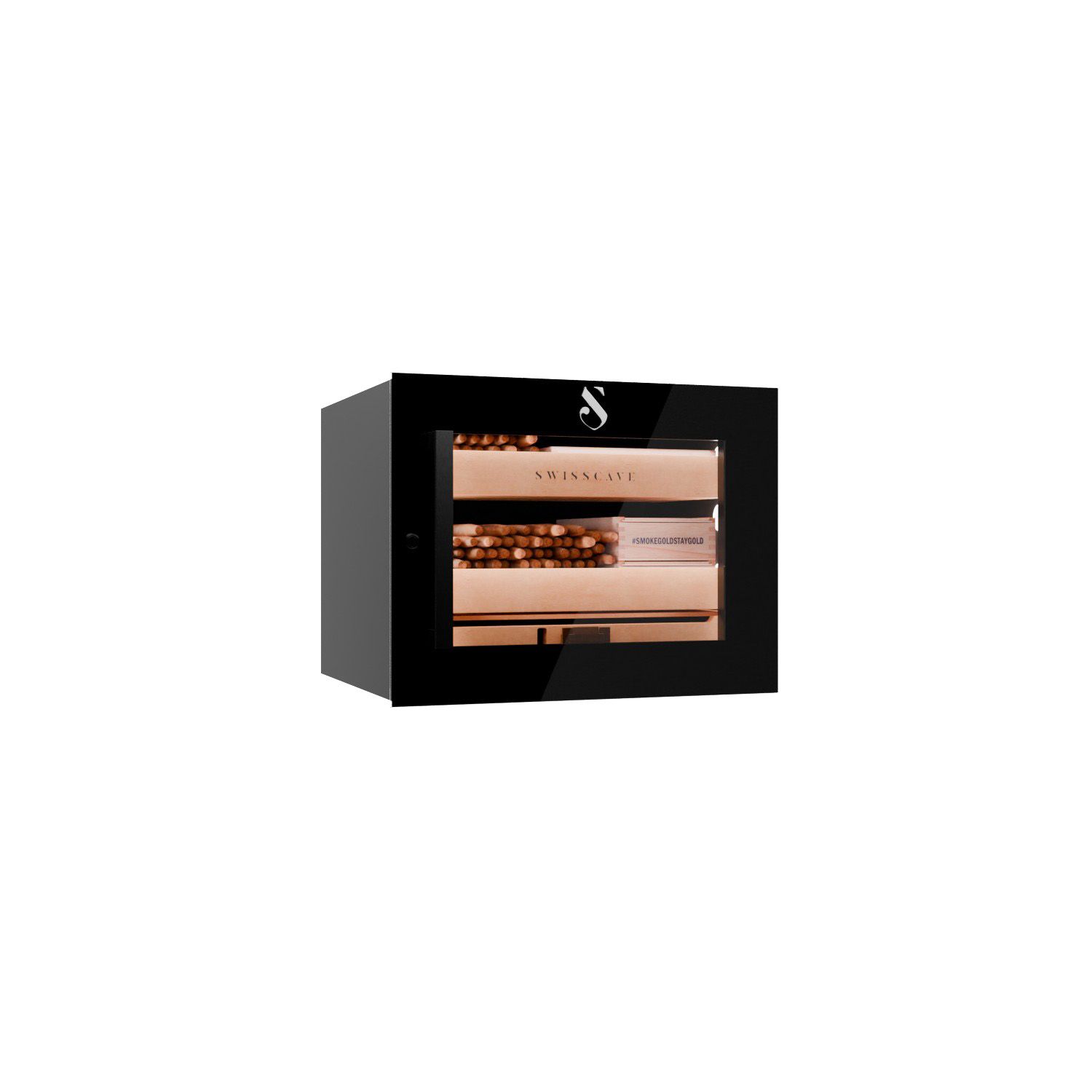HUMIDOR CIB-45 | 45 cm | 200 SIGARI