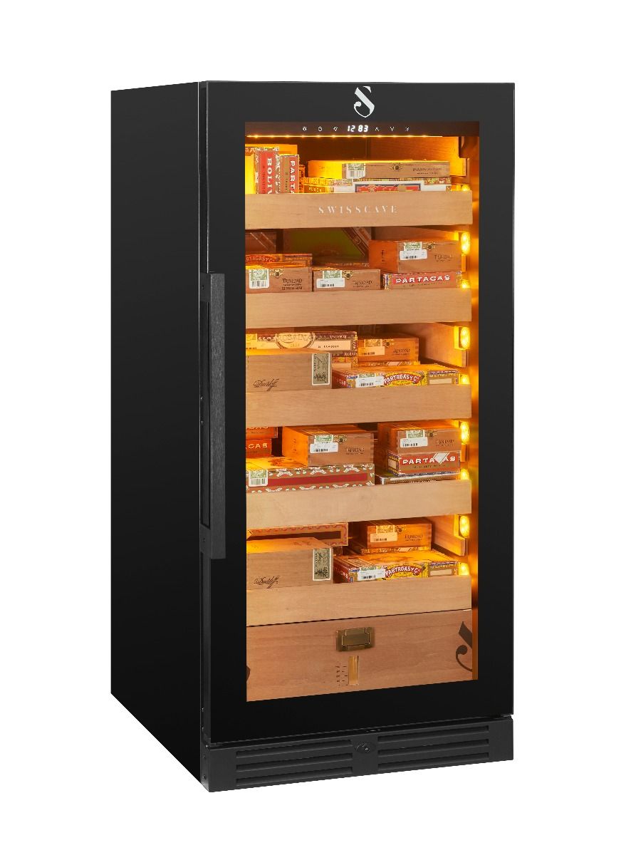 Humidor CLB-360 | 127cm | 1800 sigari