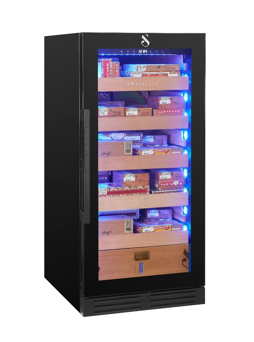 Humidor CLB-360 | 127cm | 1800 sigari