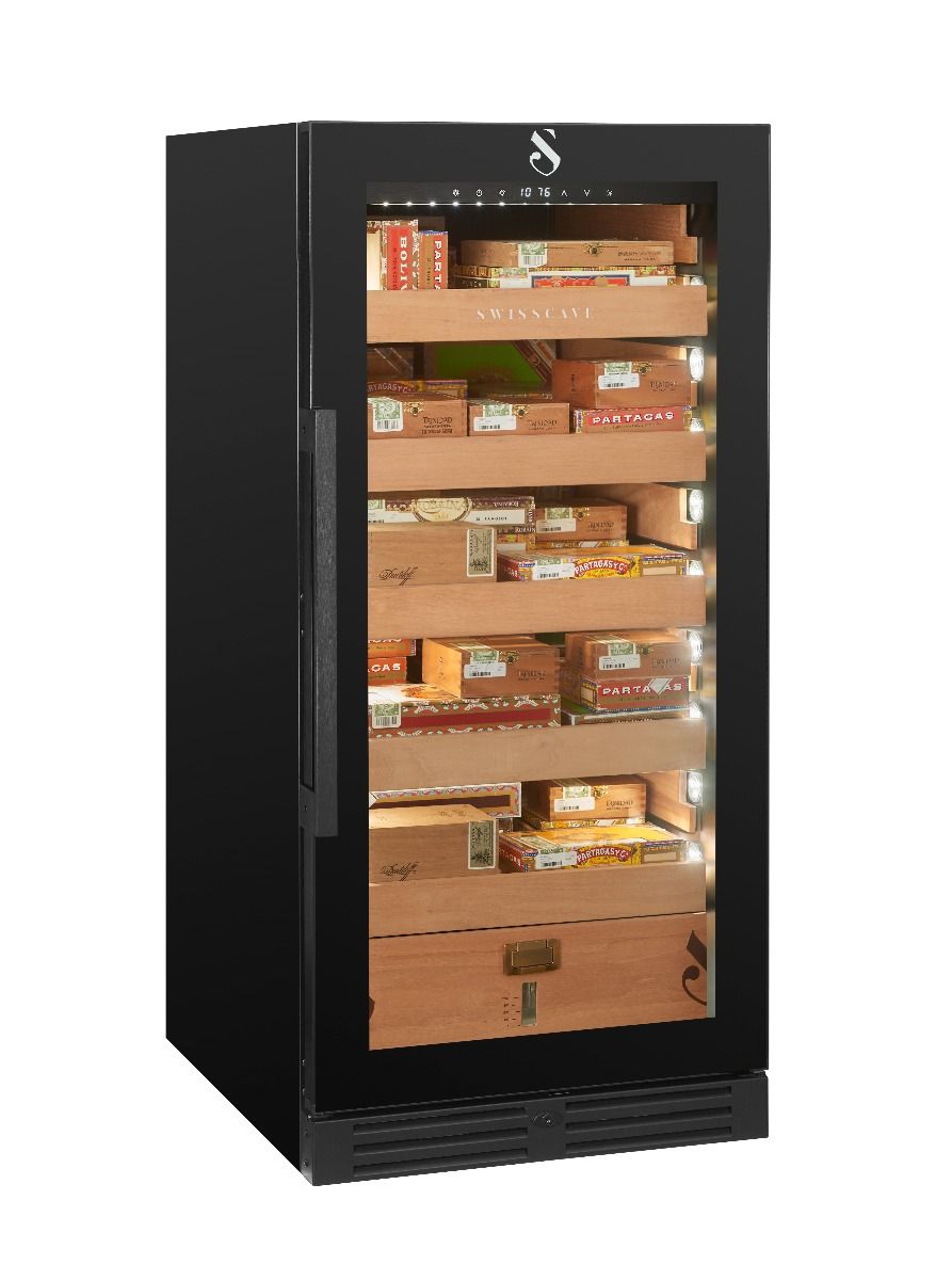 Humidor CLB-360 | 127cm | 1800 sigari