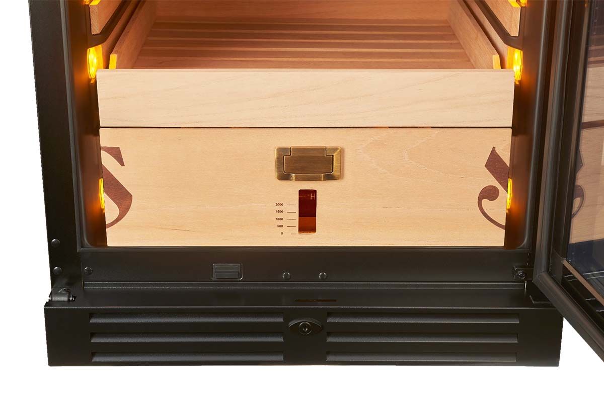 Humidor CLB-460 | 172cm | 2800 cigars