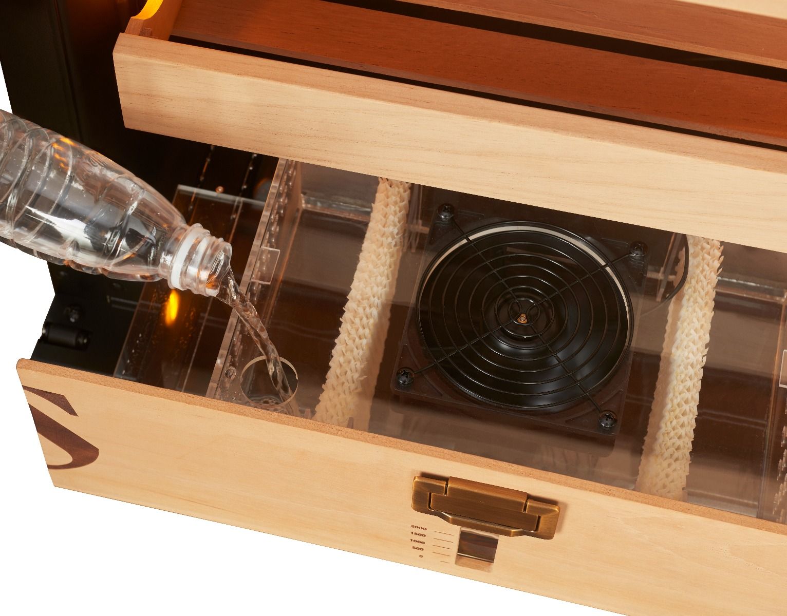 Humidor CLB-360 | 127cm | 1800 sigari