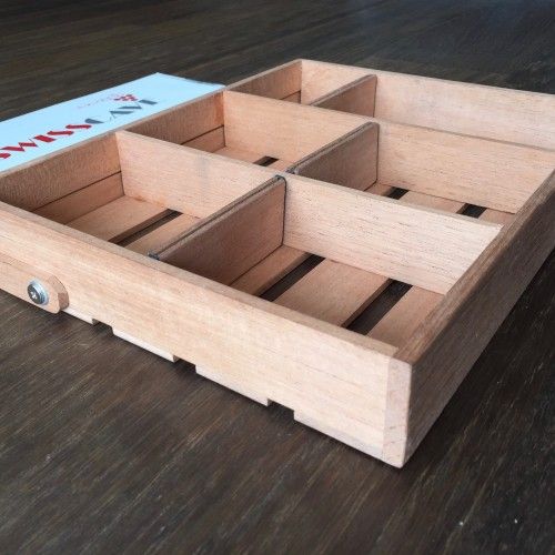 Claies « Smart Racks » pour caves à cigares 