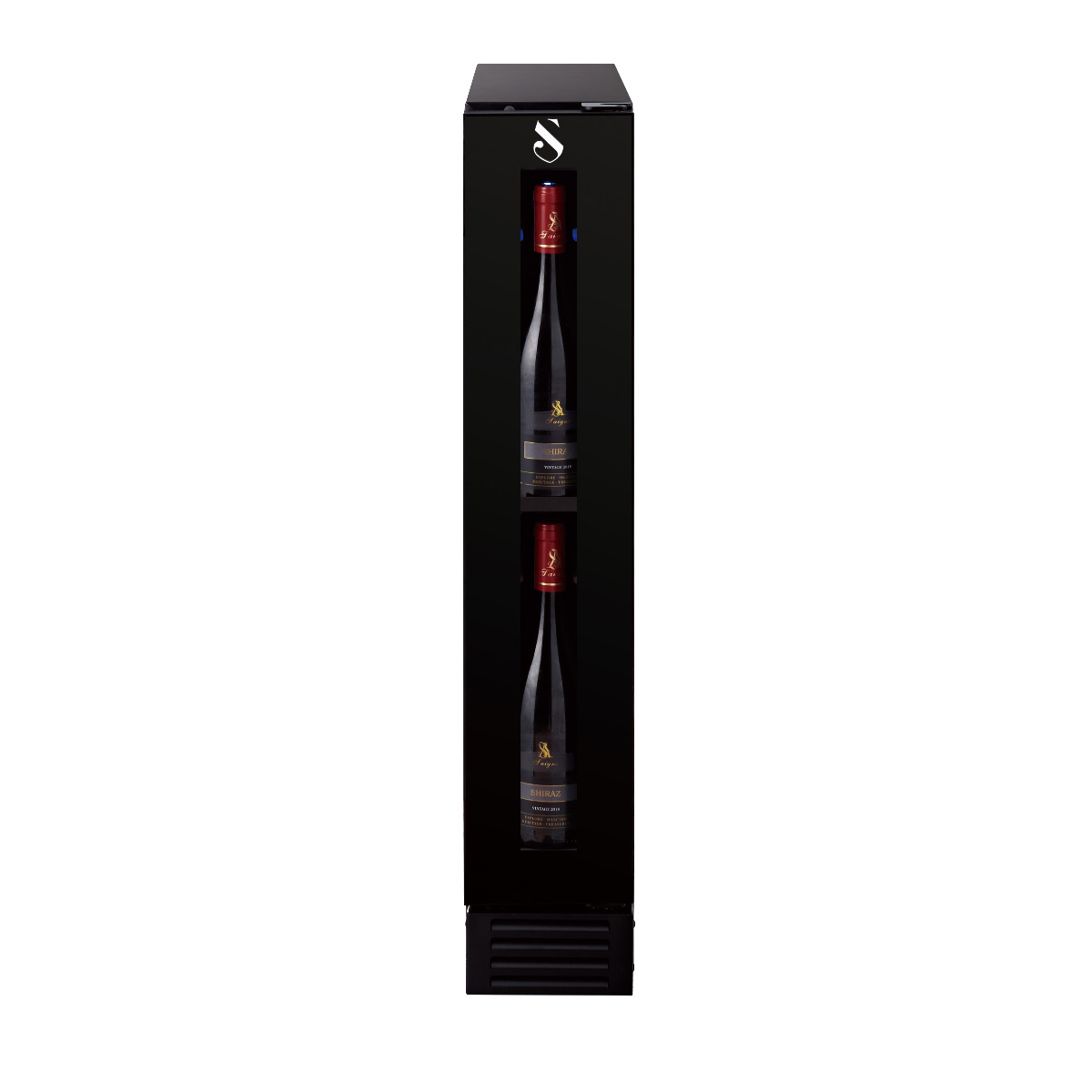 DEMO -15% | WL30F 1-Zonen Weinkühlschrank | 82cm | 9 Flaschen