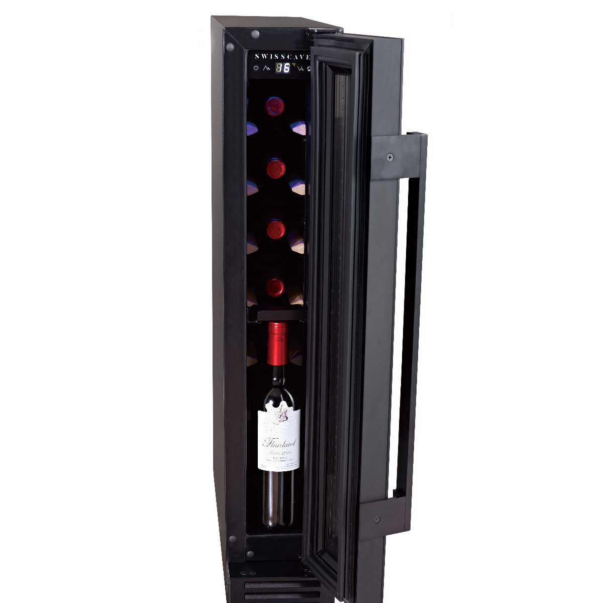 DEMO -15% | WL30F 1-Zonen Weinkühlschrank | 82cm | 9 Flaschen