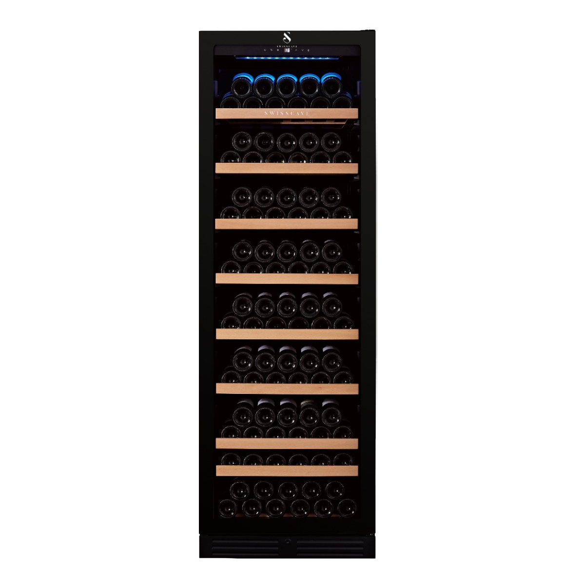DEMO - 25% WL455F single zone wine cooler | 180cm | 169 bottles