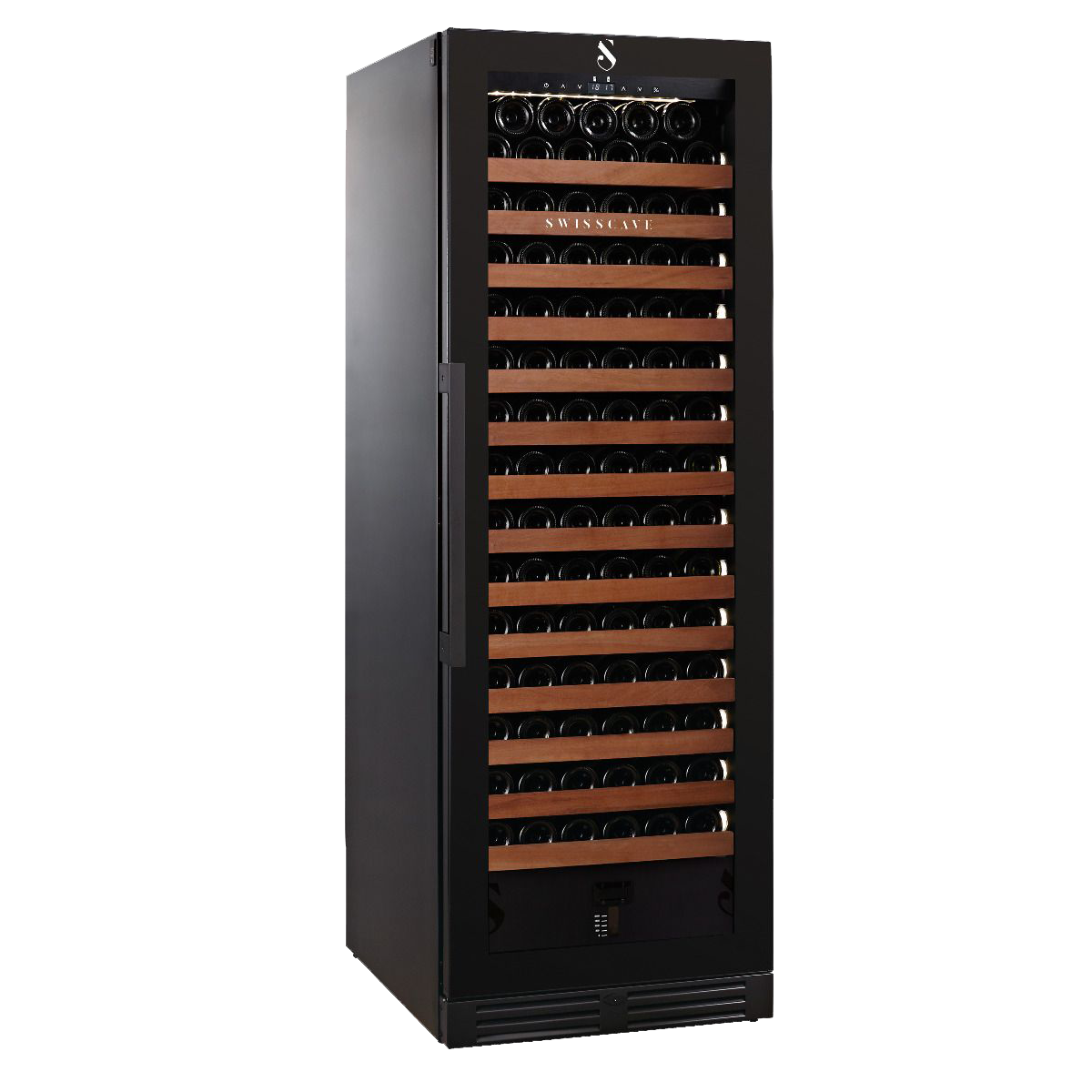 WLB-460FL-HU-MIX single zone wine cooler | 172cm | 152 bottles