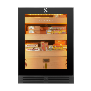 Humidor CLB-160 | 900 Zigarren | 82cm (H) | mit Luftfeuchtigkeitsmodul
