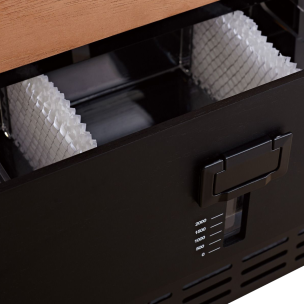 Active Air Humidification Management