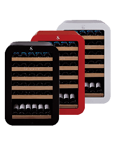 DEMO -35% | Classic cantinetta vino 1 zona WL120F, 83cm, 35 bottiglie