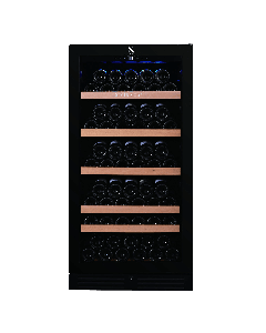 WL355F Cantinetta vino monozona | 120cm | 110 bottiglie