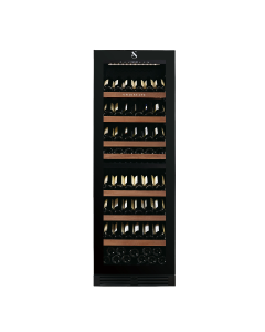 WLB-460DFLD-MIX Cantinetta vino doppia zona | 172 cm | 144 bottiglie