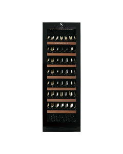 WLB-460FLD-MIX single zone wine cooler | 172cm | 151 bottles