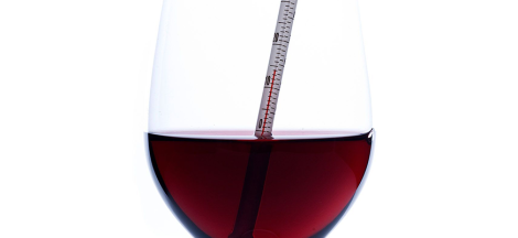 Stockage du vin : 6è facteur clé: Température