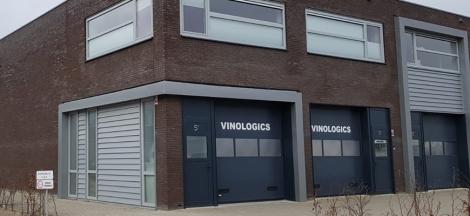 Distribution Partnership between Vinlogics & SWISSCAVE