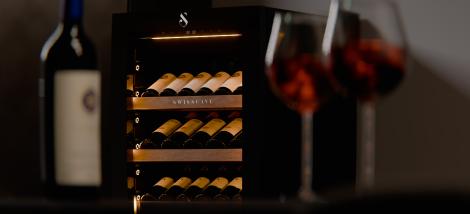 Die Kunst der Weinlagerung – Wenn Luxus auf Präzision trifft