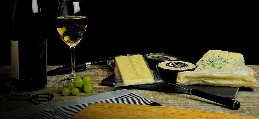 Wein und Käse ein Traumpaar? Stimmt es, dass Wein und Käse so gut zusammenpassen?