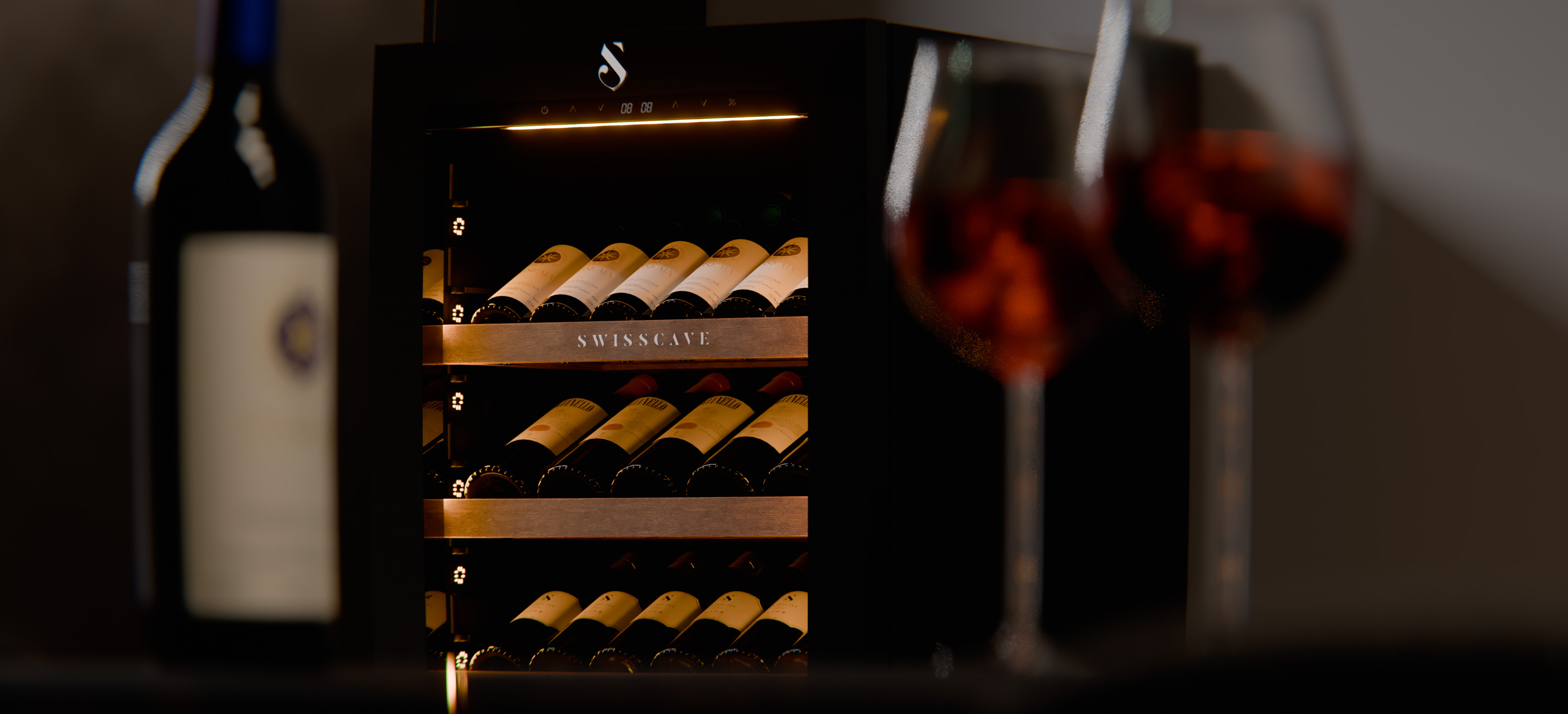 Curated visual reference: Visual Reference: The Art Of Wine Preservation When Luxury Meets Precision