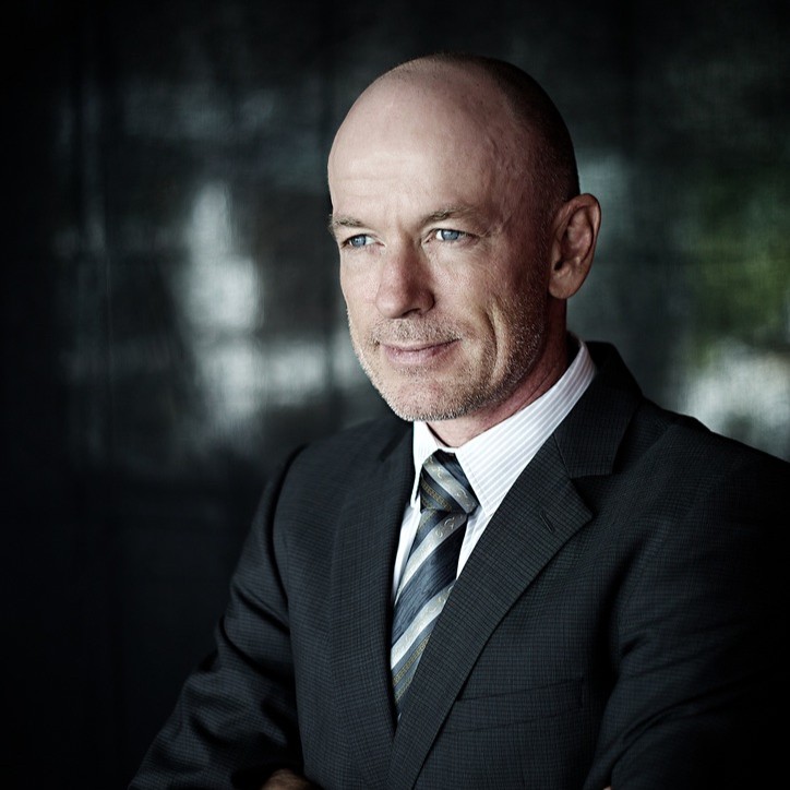 Portrait von Hanspeter Jaeger