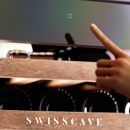 Guide des caves &agrave; vin