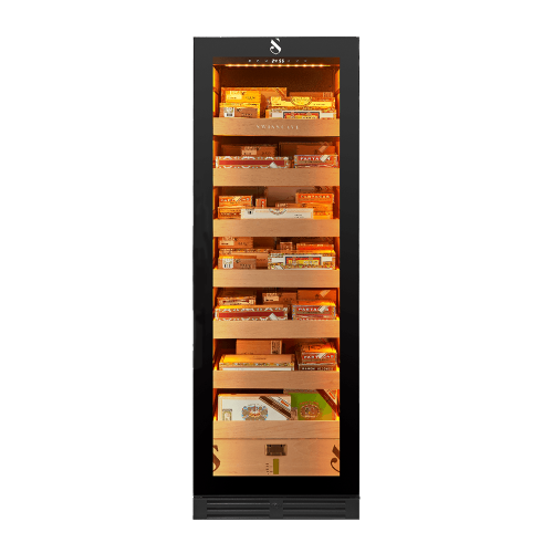 Cigar humidors