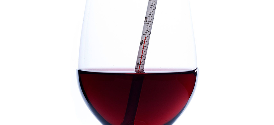 Wine Storage: 6th key factor: Temperature